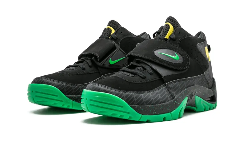 Nike Basketball Air Mission PRM 'Oregon Duck'
